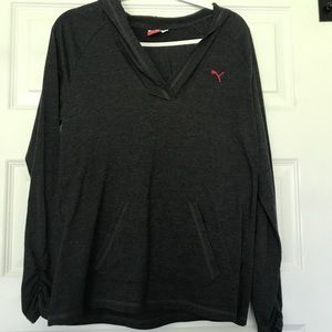 Puma hoodie